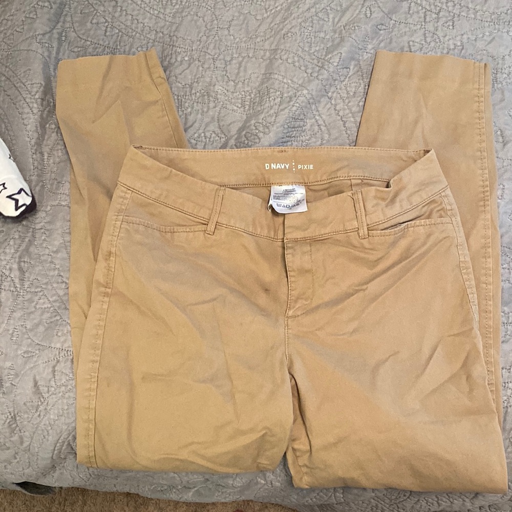 Old navy pixie pants